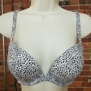 VS Body By Victoria Push-Up Bra 34D
